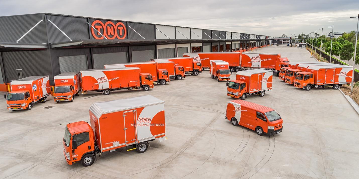 TNT Delivery